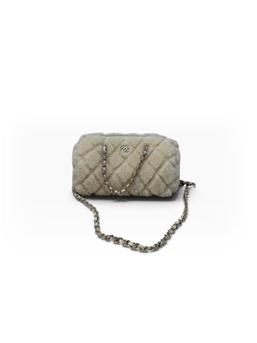 Barrel Clutch with Chain