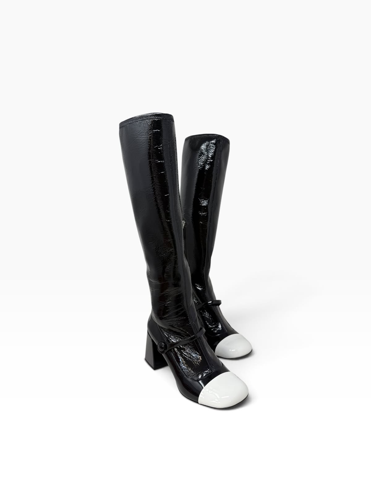 Knee High Boots T37.5 Eu