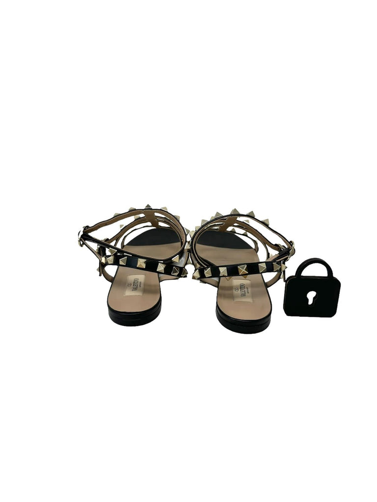 Rockstud Sandalias T37.5 Eu