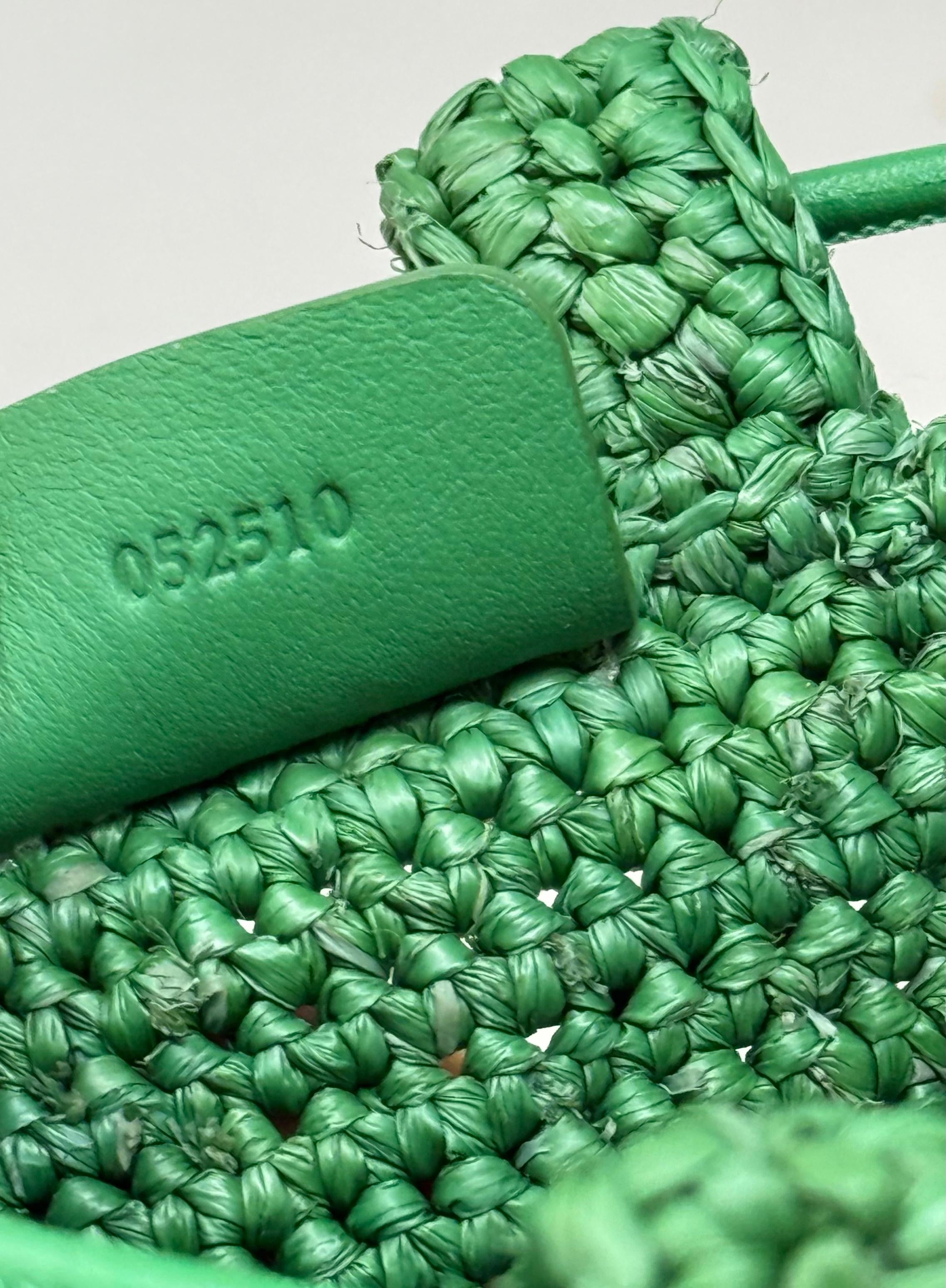 Mini Raffia