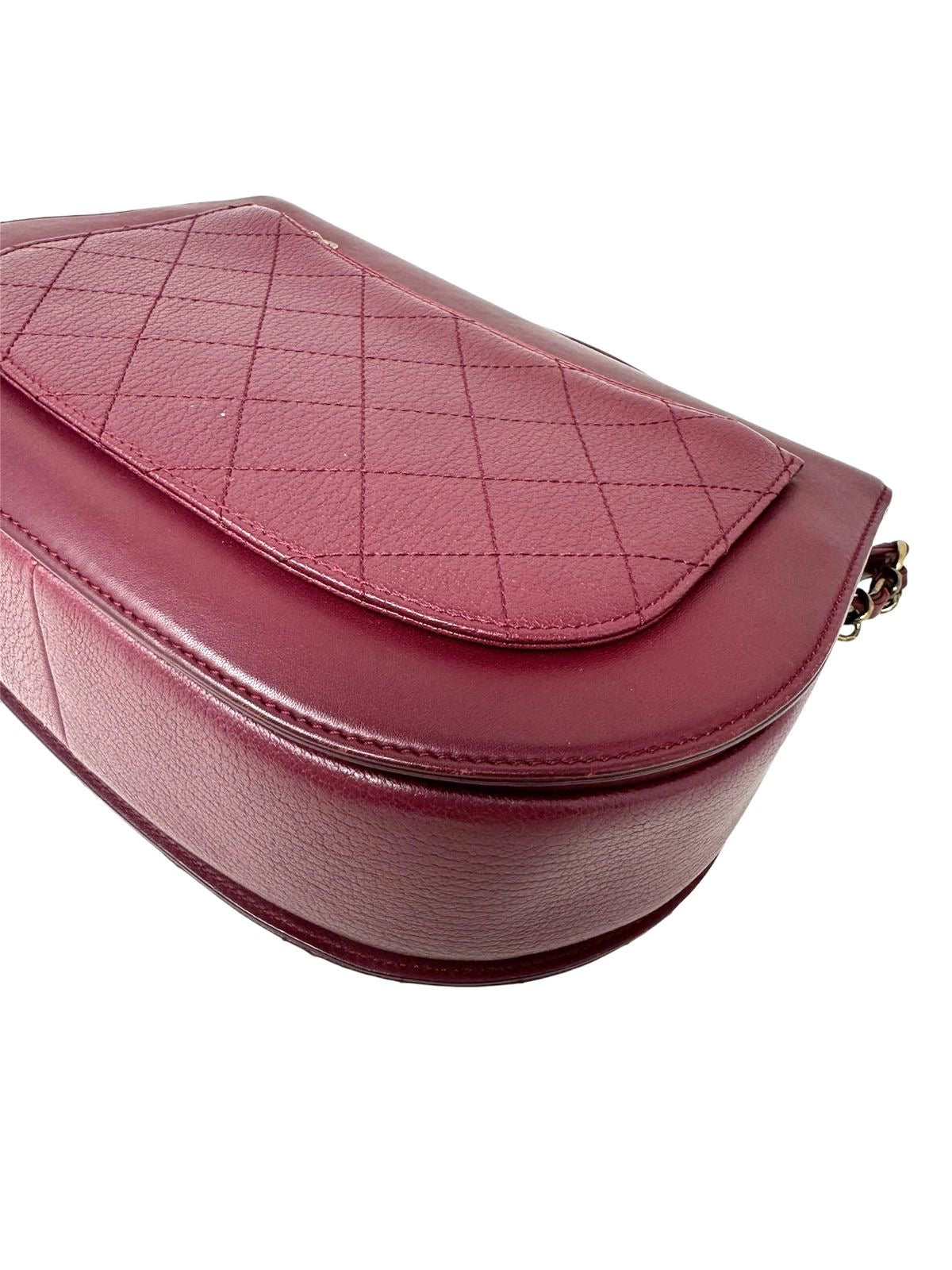 Coco Curve Flap Bag