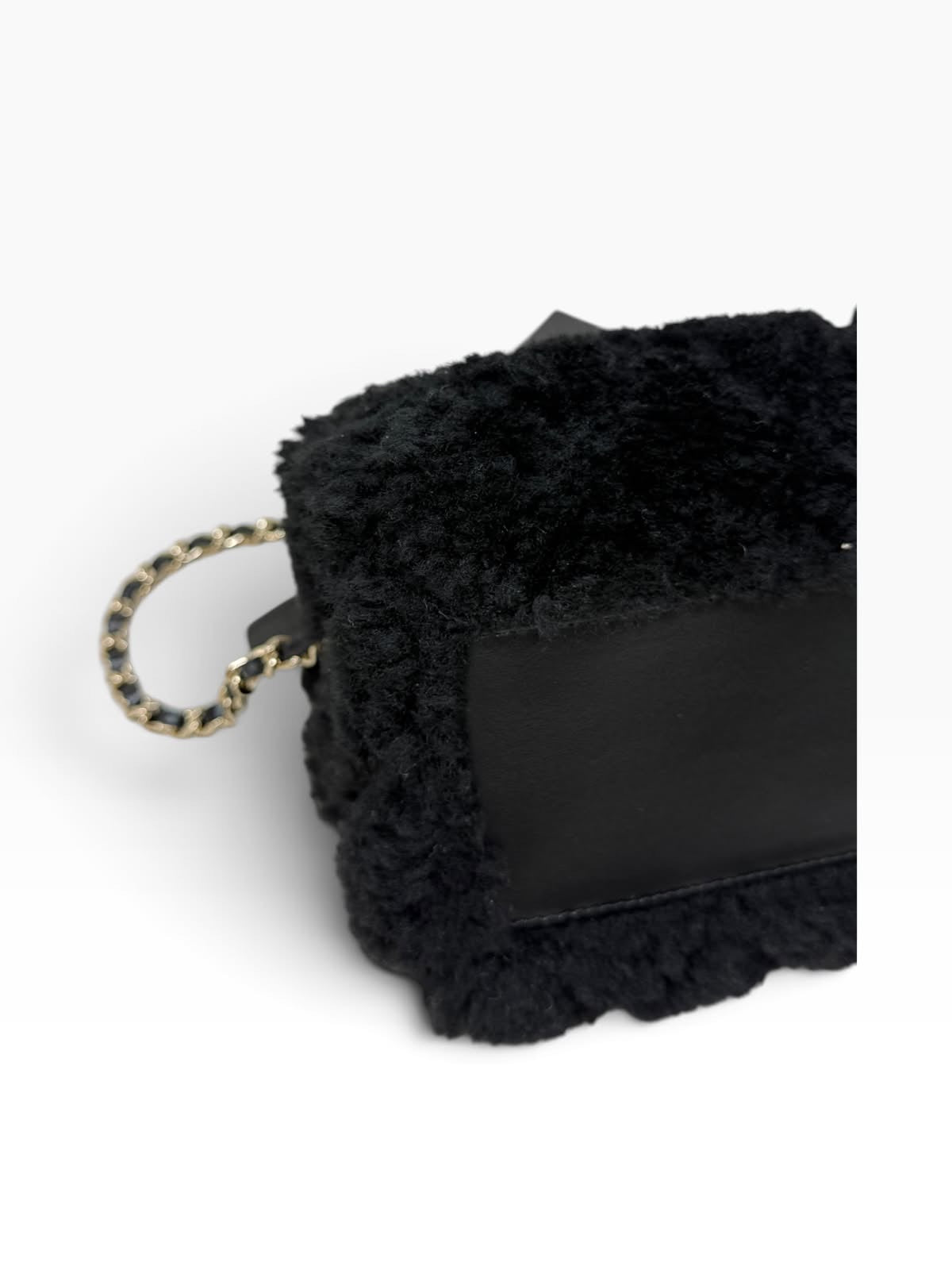 Barrel Clutch with Chain