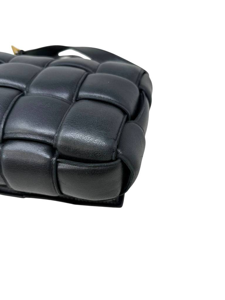 Padded Cassette Negra