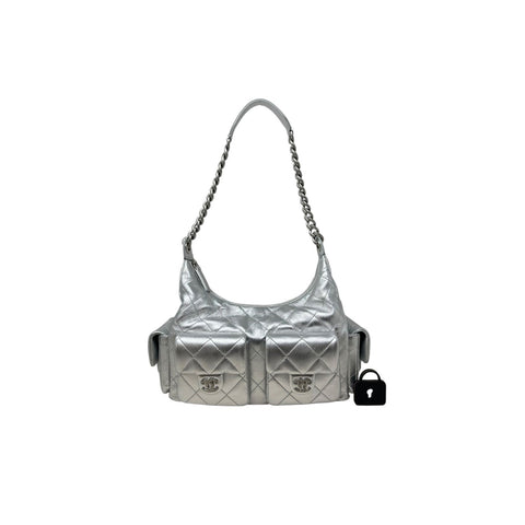 Multi Pouch Shoulder