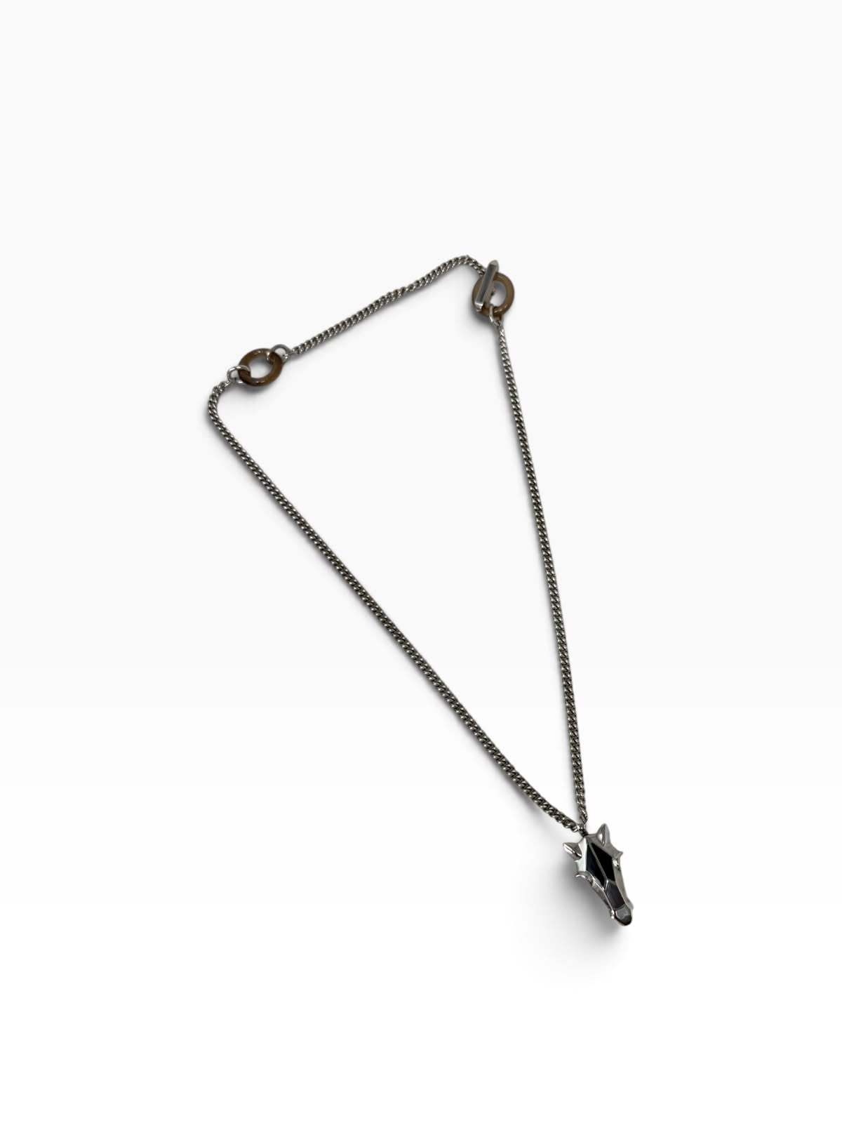 Destrier Pendant Necklace
