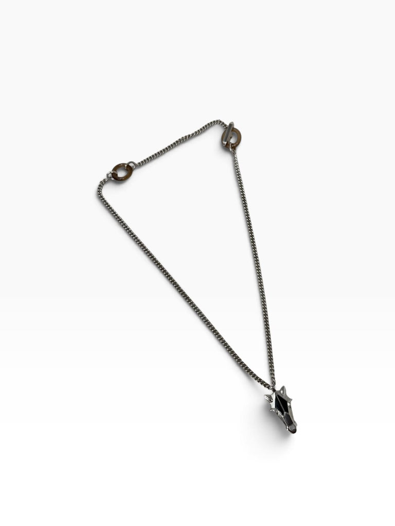 Destrier Pendant Necklace