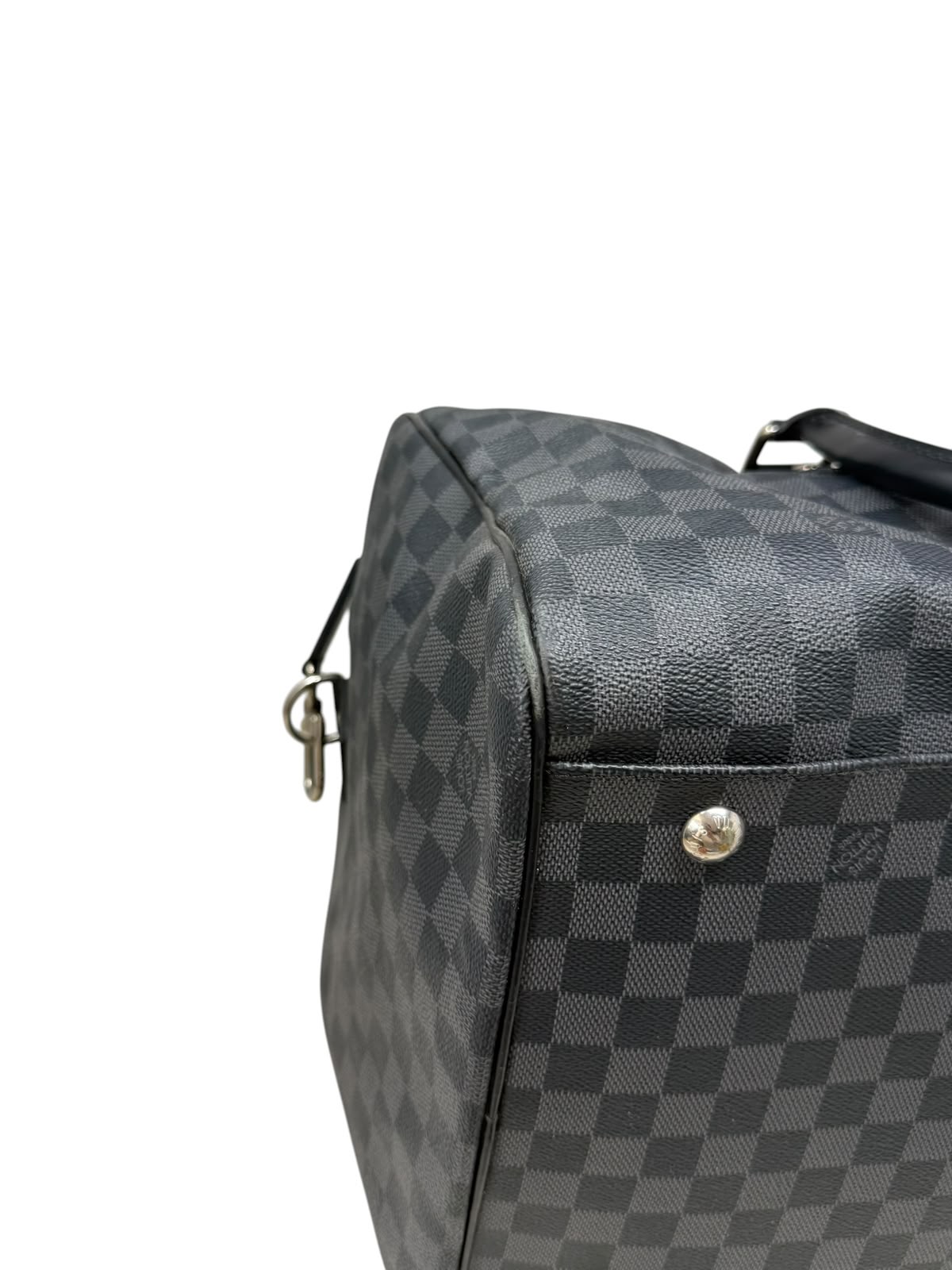 Keepall 50 Bandouliere Damier