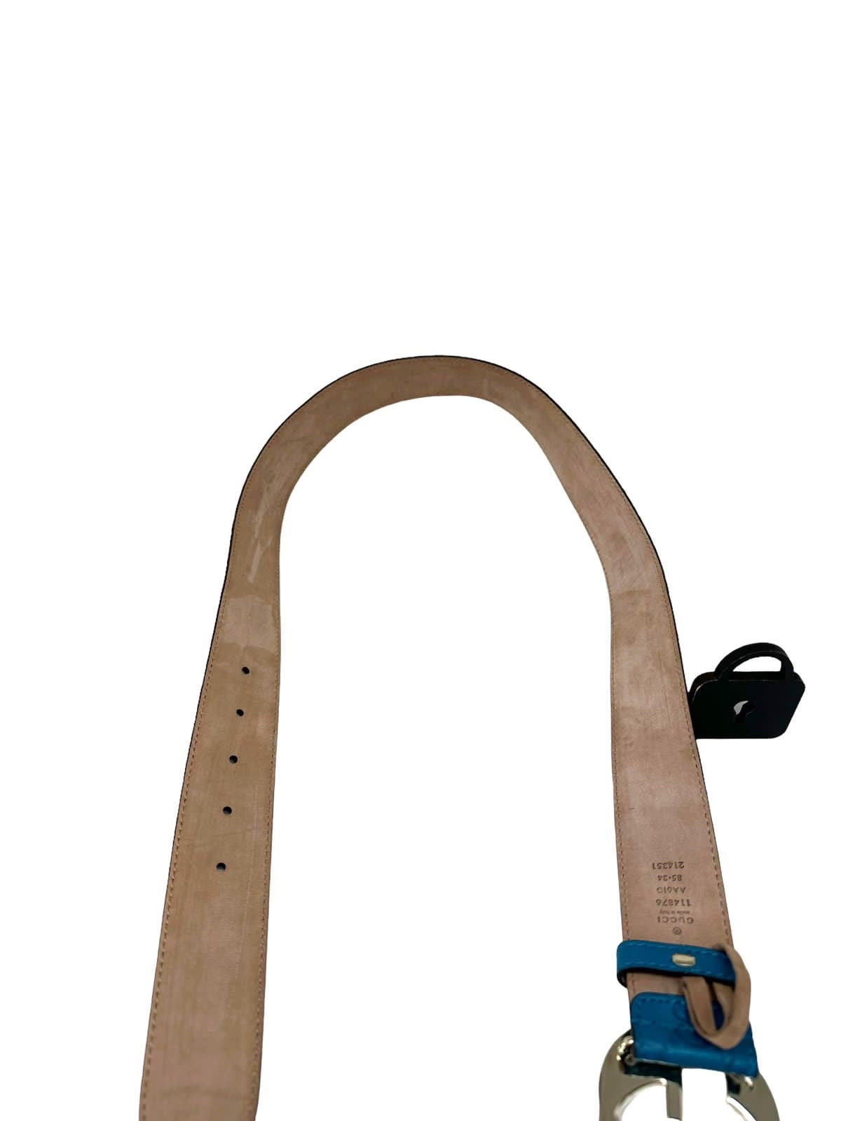 Cinturón GG T85