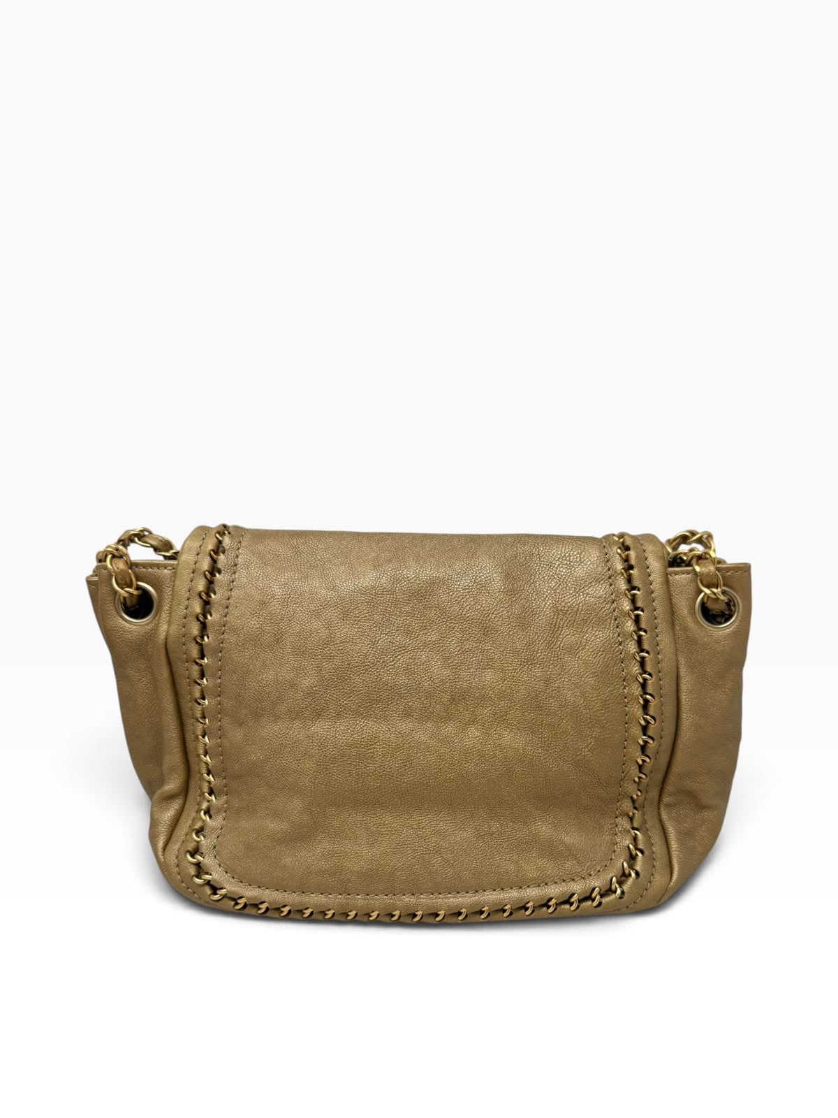 Accordian Flap Bag