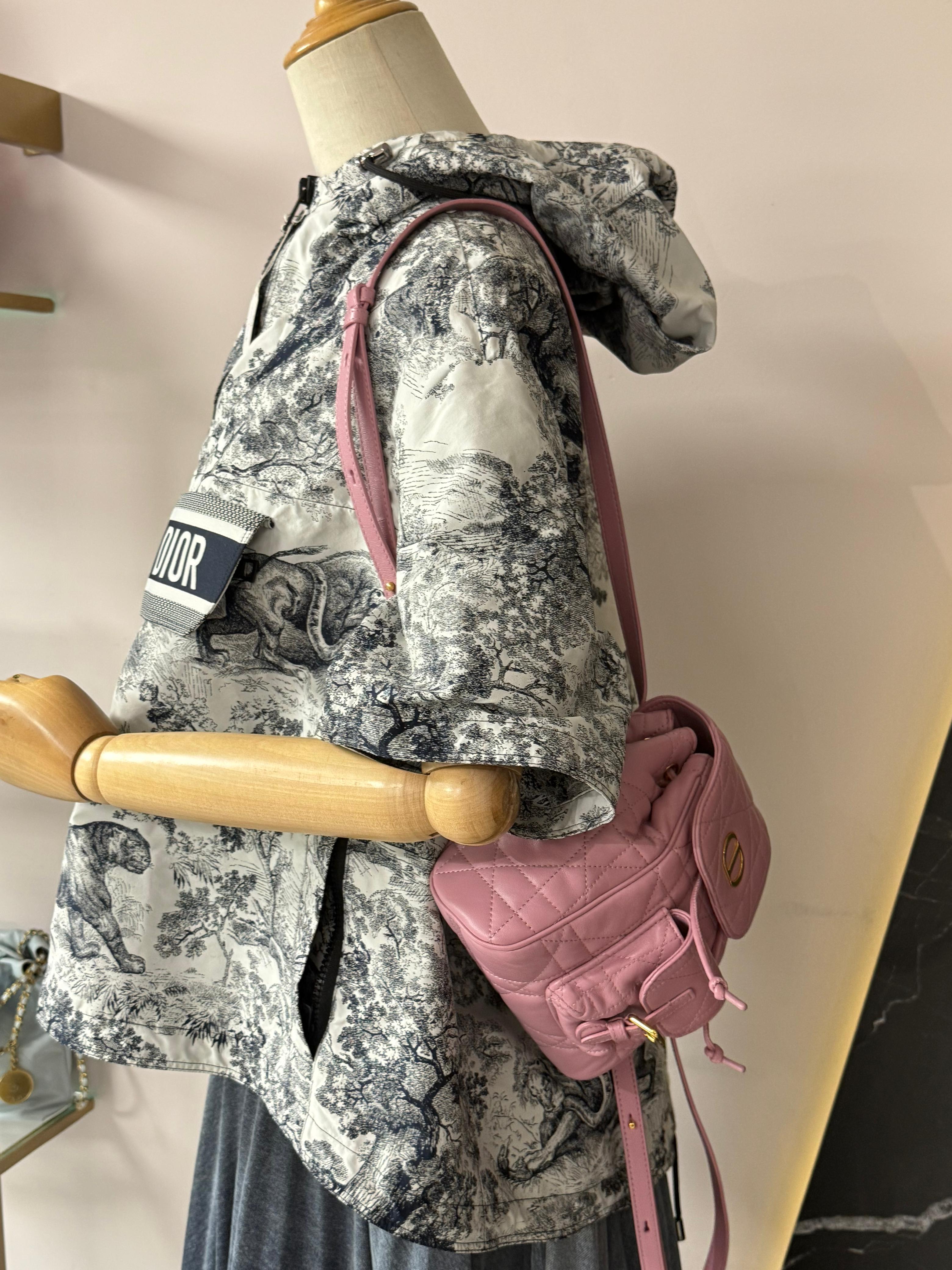 Caro Mini Backpack