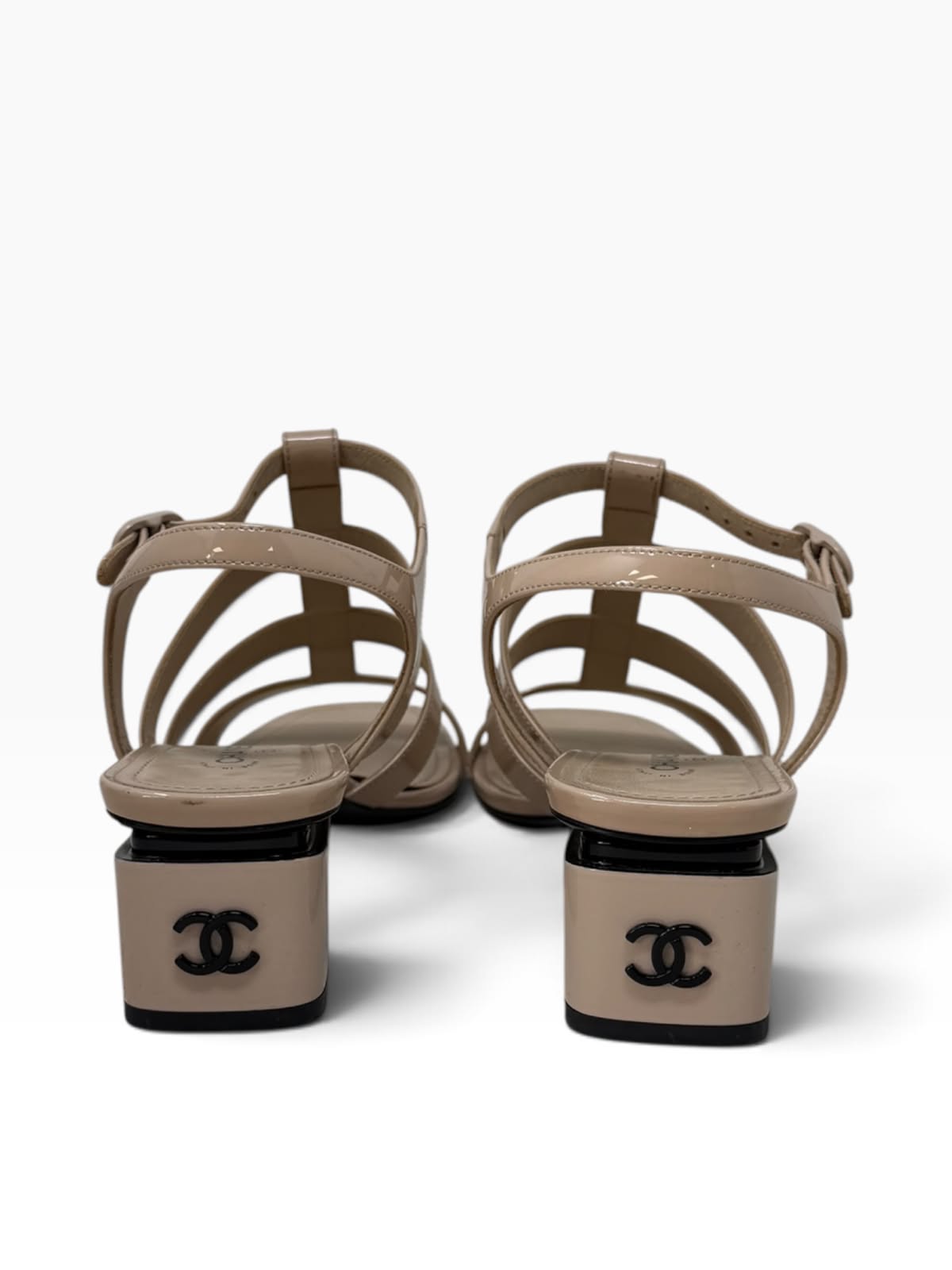 Sandalias T38.5 Eu