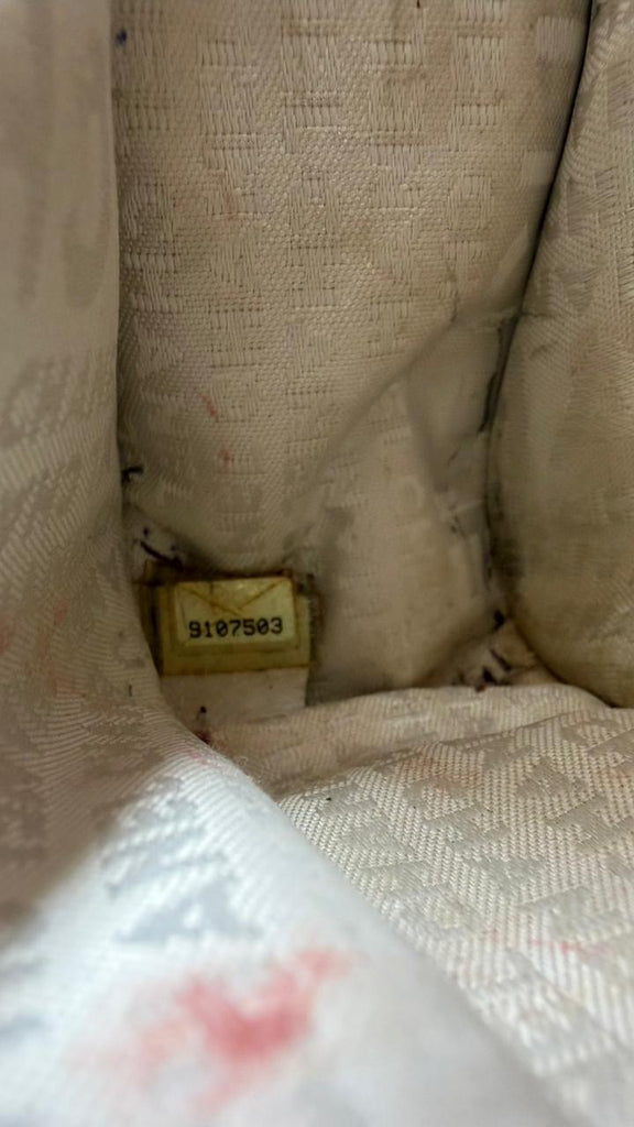 Mademoiselle Lock Flap