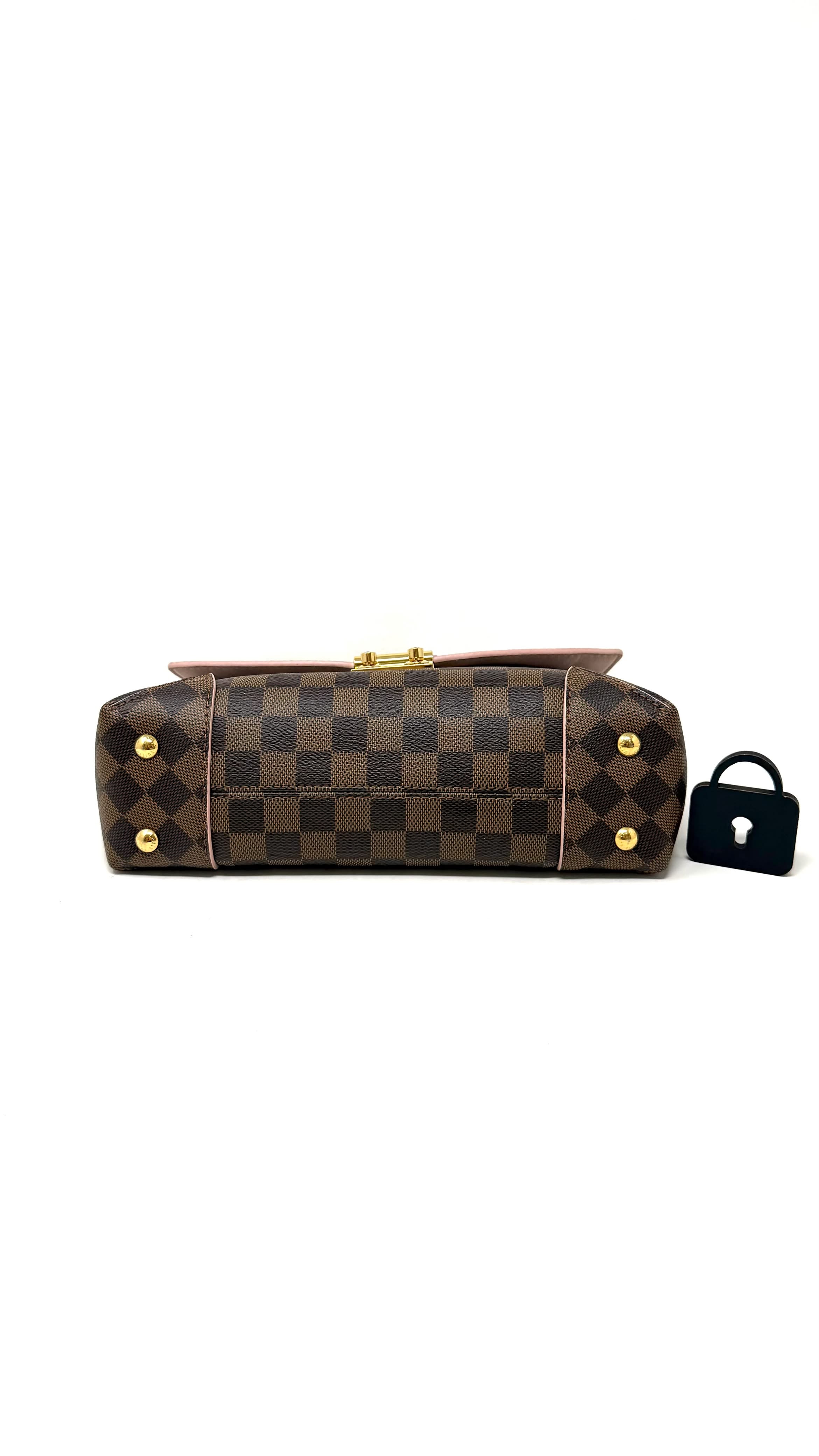 Ebene Caissa Clutch