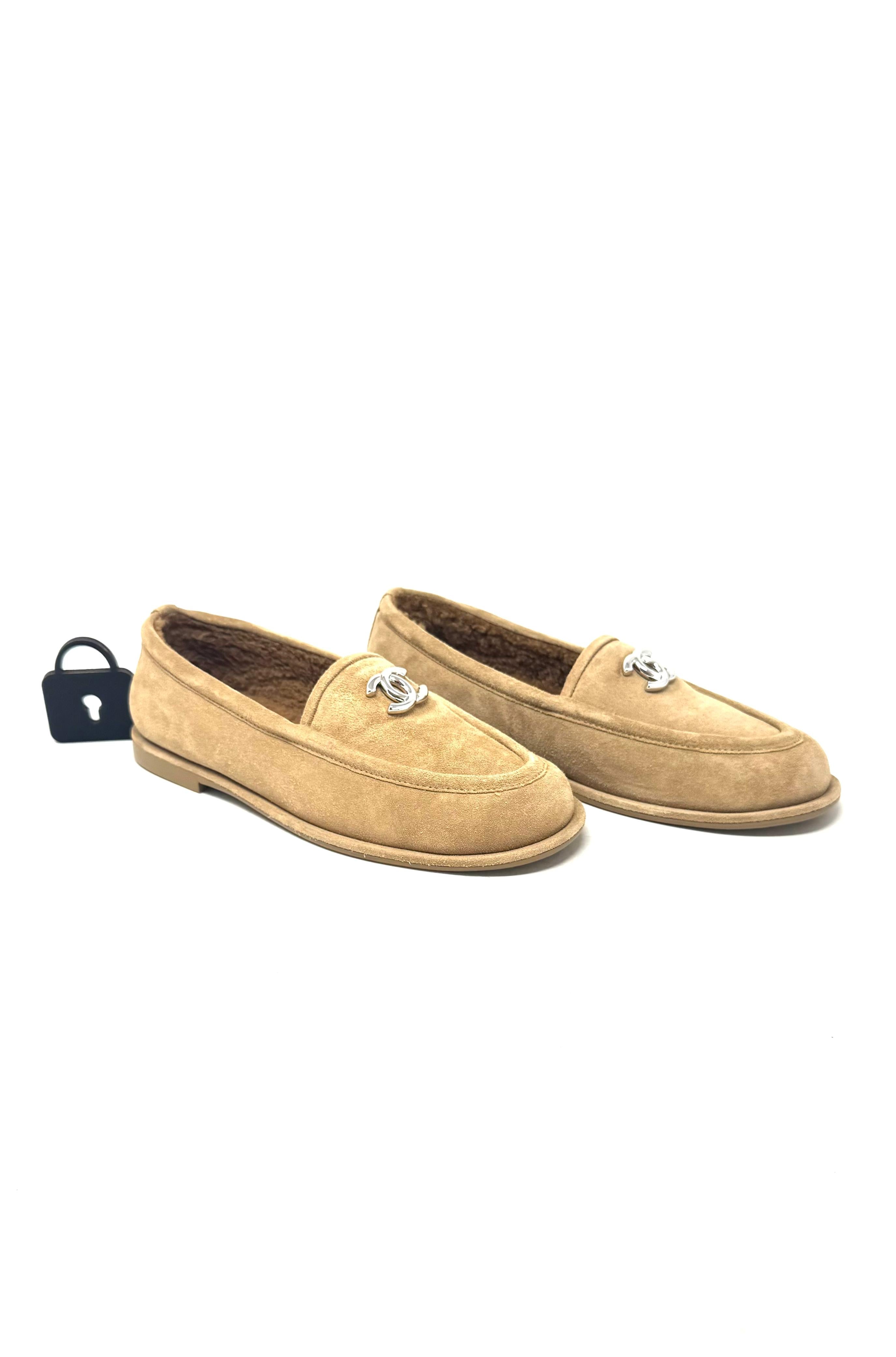 Loafers T38.5 EU