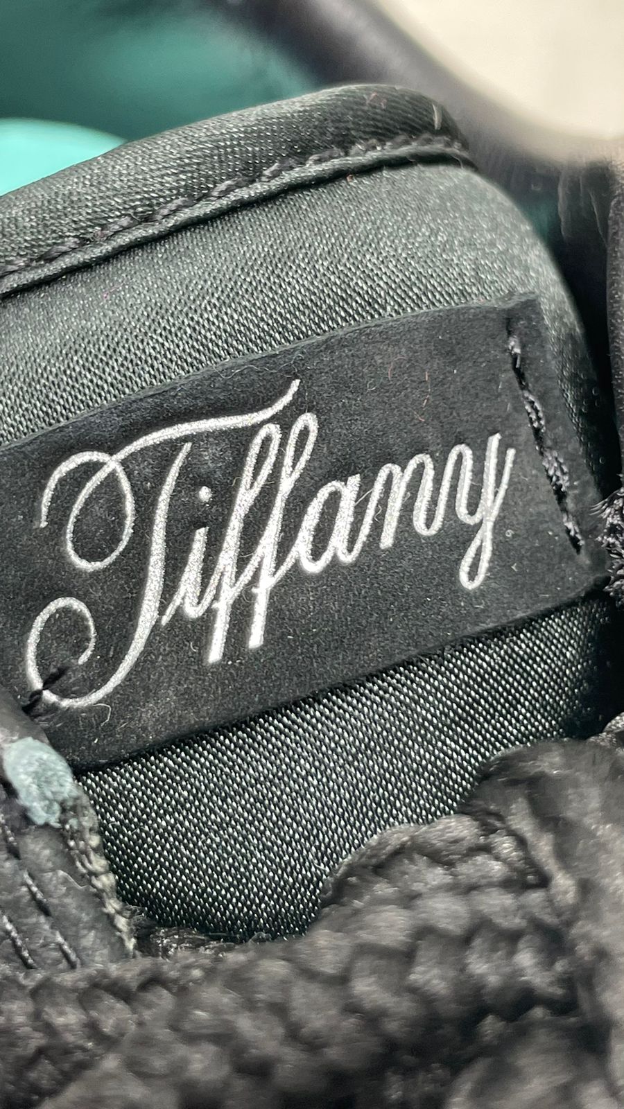 Tiffany x Nike T38 Eu