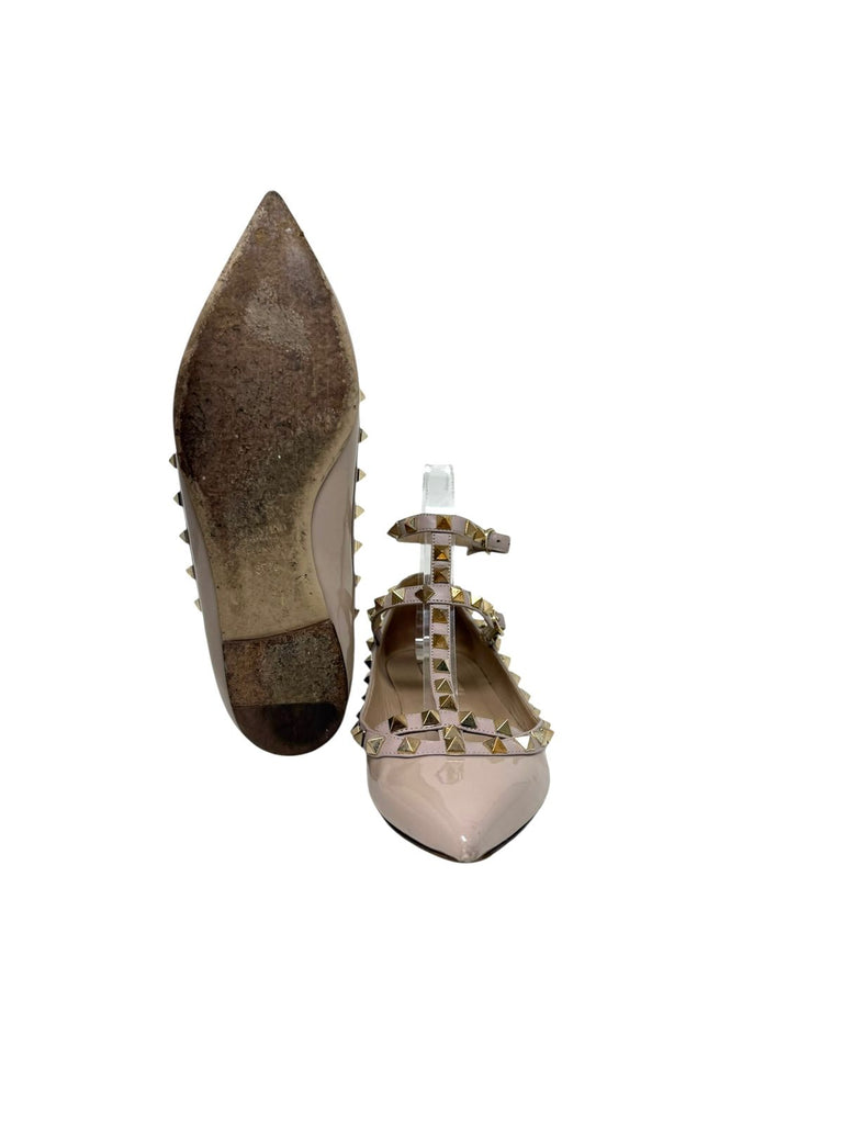 Rockstud Flats T37.5 Eu