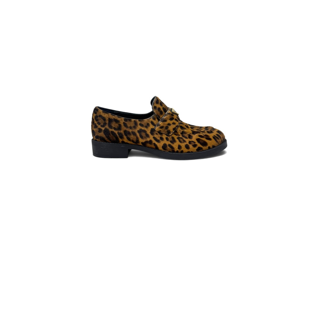 Animal Print Loafers T37 Eu
