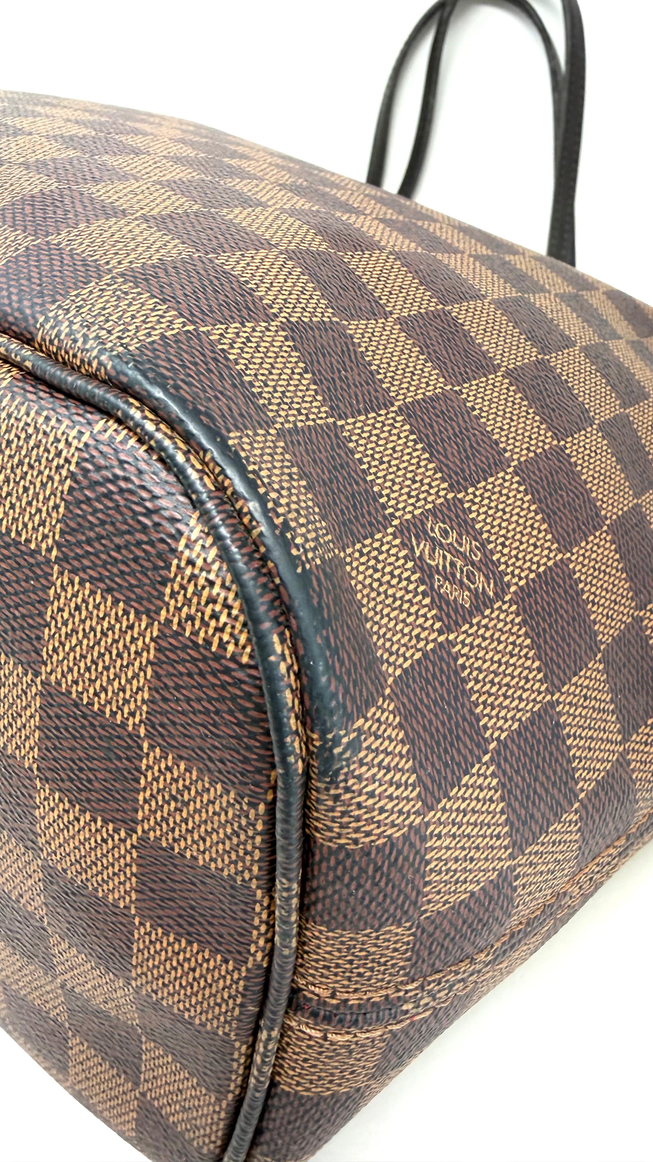 Neverfull Ebene MM Pochette