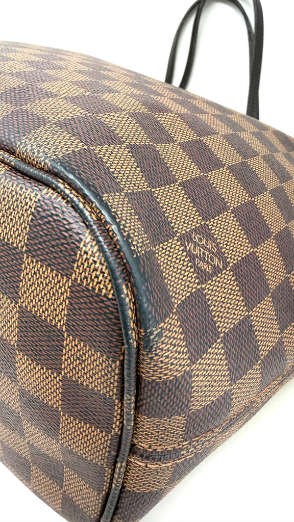 Neverfull Ebene MM Pochette