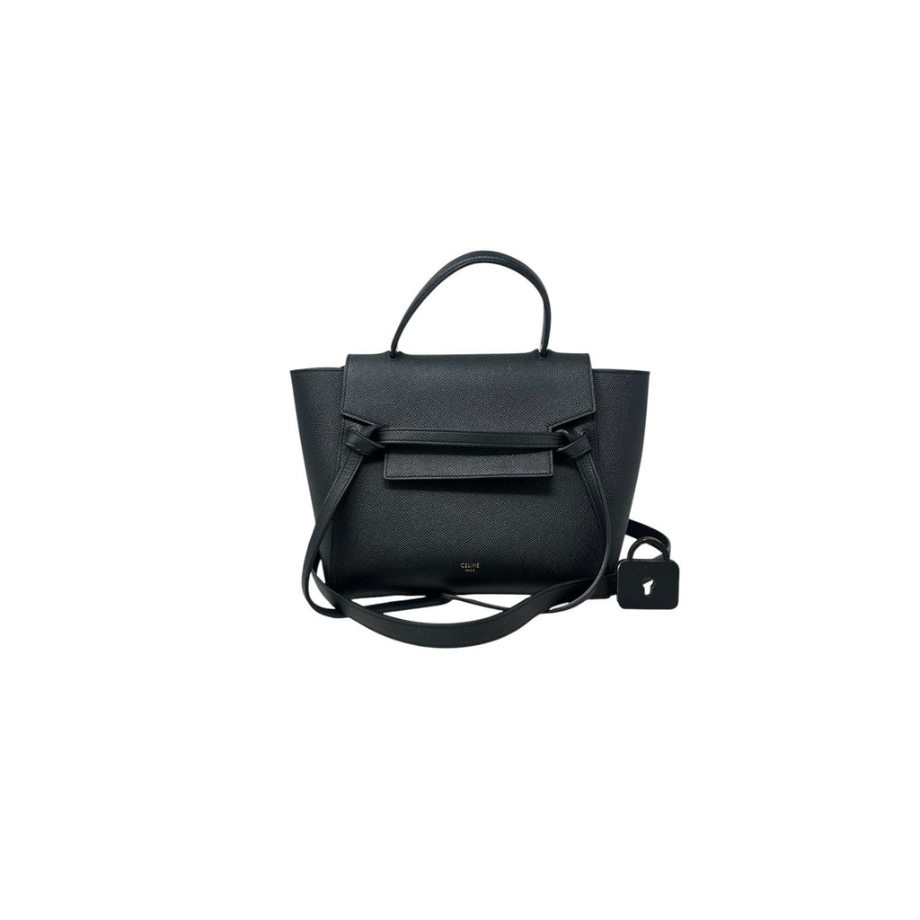 Belt Bag Negra