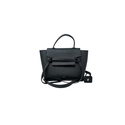Belt Bag Negra