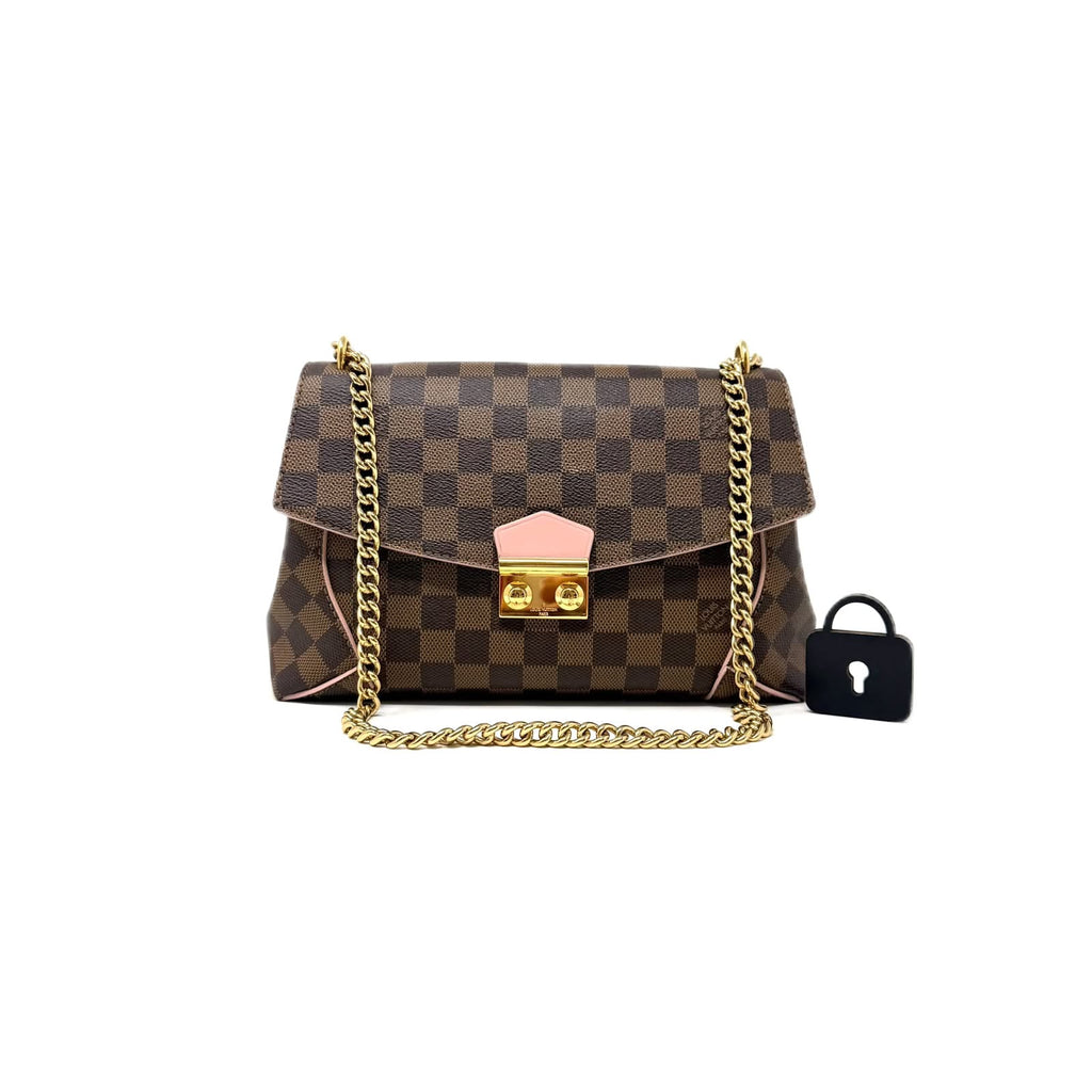 Ebene Caissa Clutch
