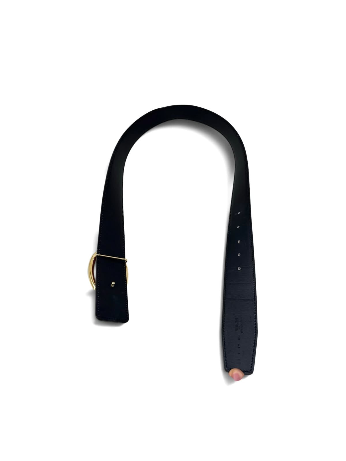 Cinturón Stirrup