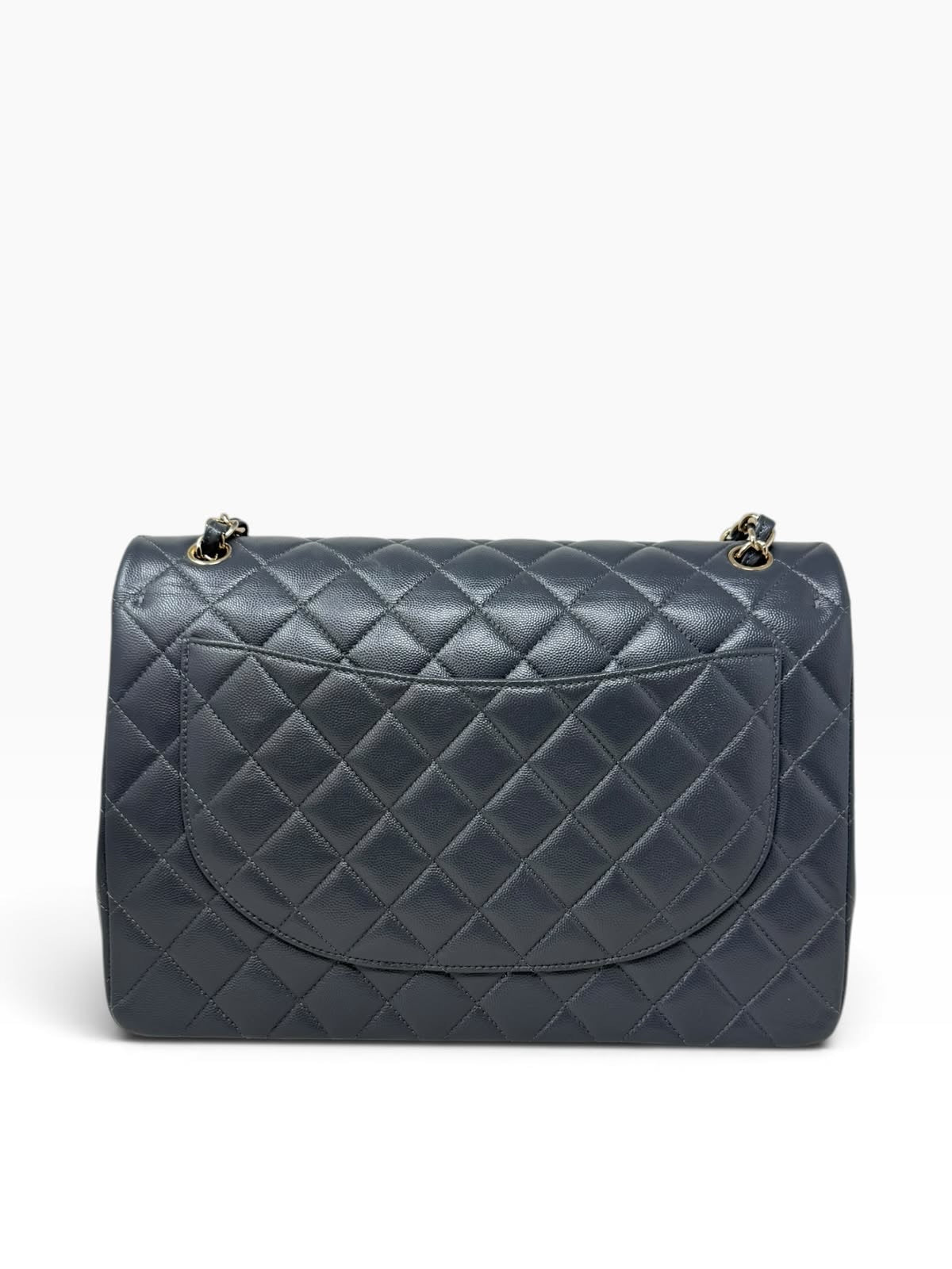 Clásica Flap Bag Maxi