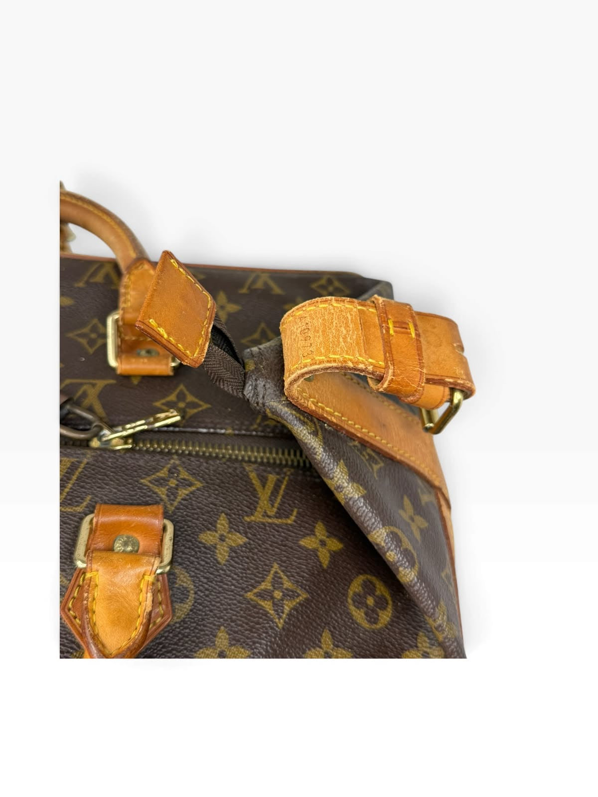 Cruiser Travel Bag Monogram
