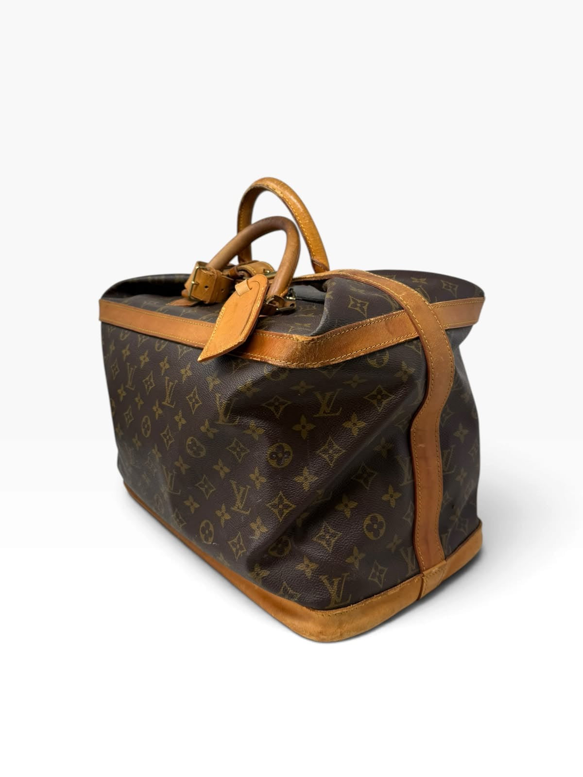 Cruiser Travel Bag Monogram