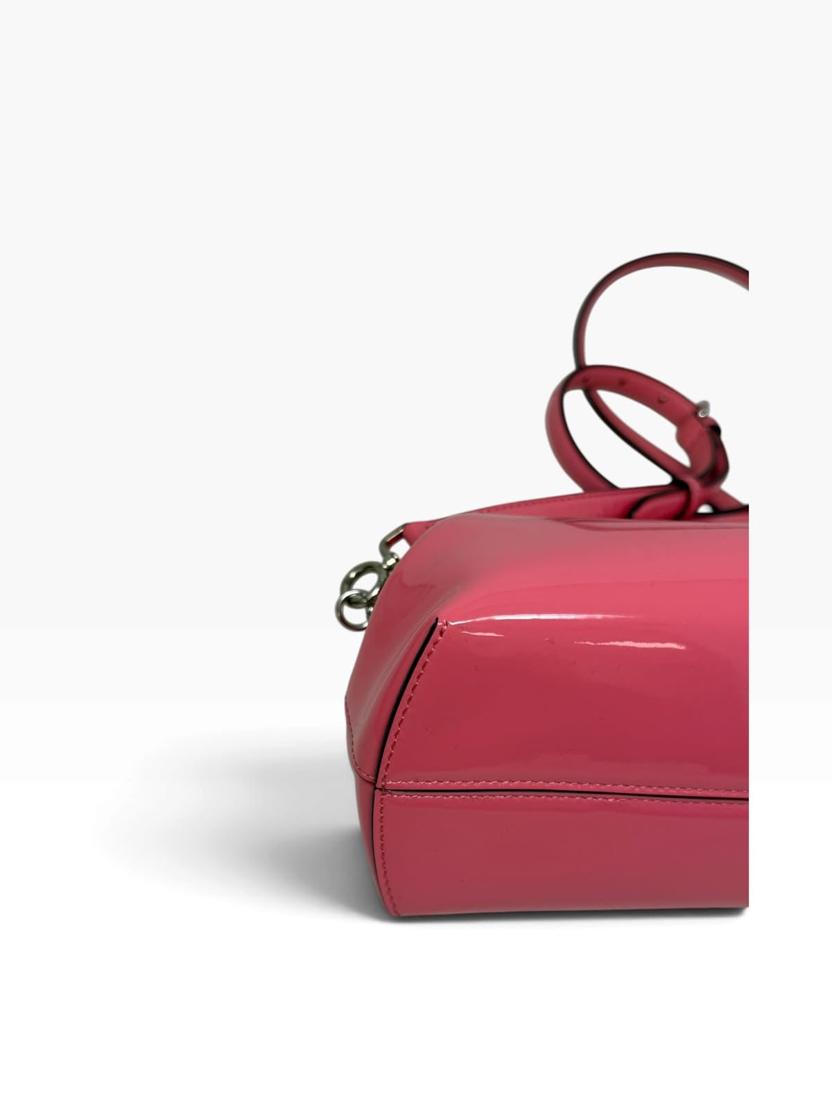 First Midi Shoulder Bag