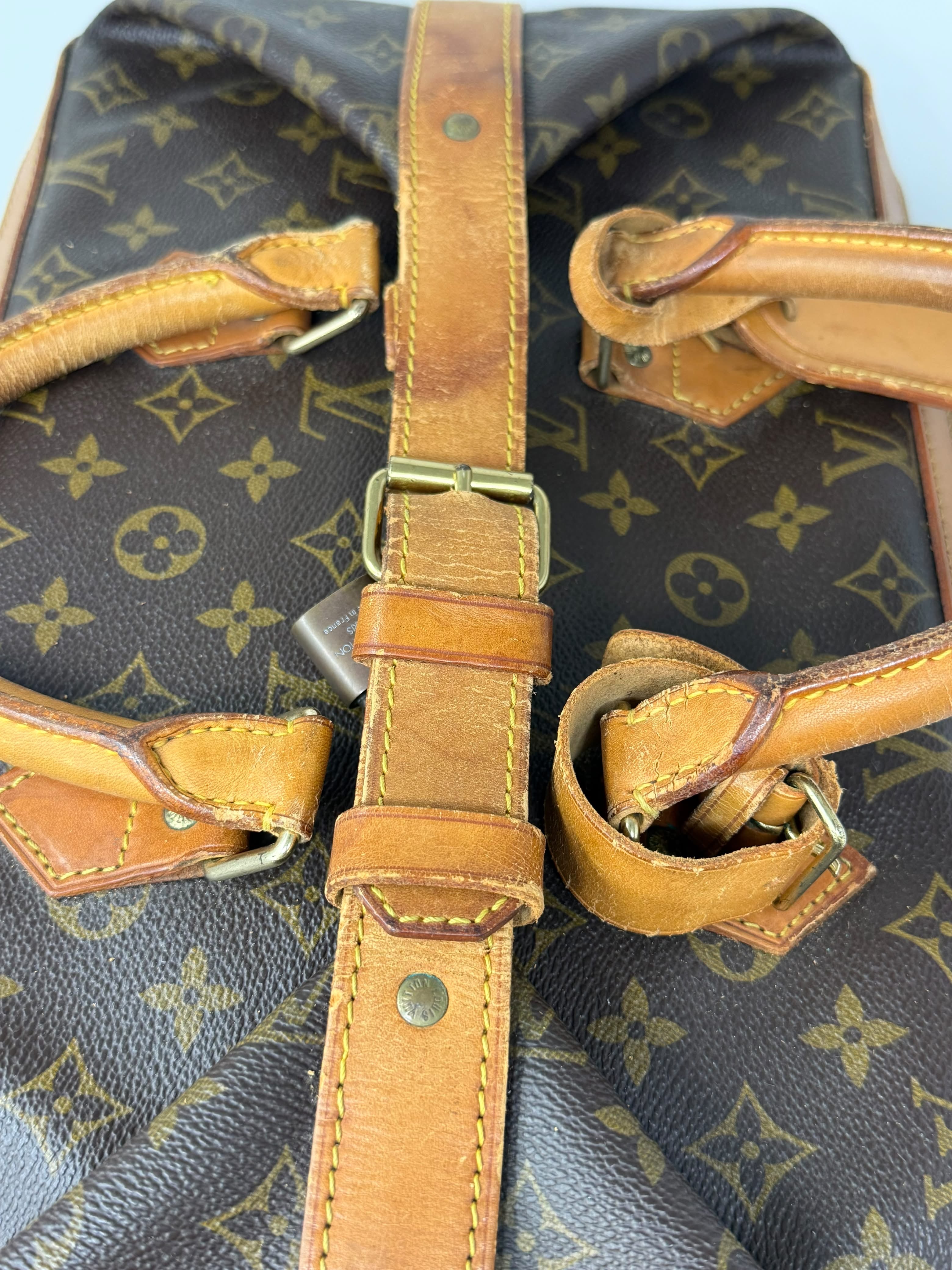 Cruiser Travel Bag Monogram