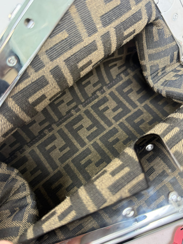 First Midi Shoulder Bag