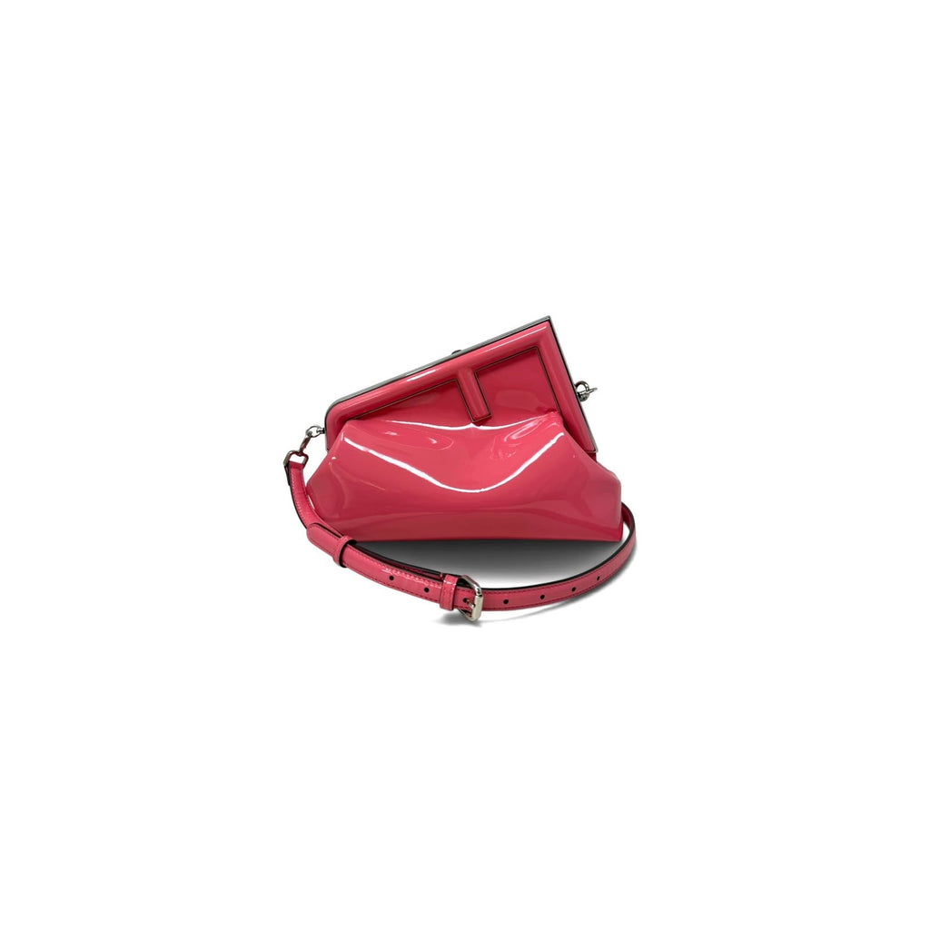 First Midi Shoulder Bag