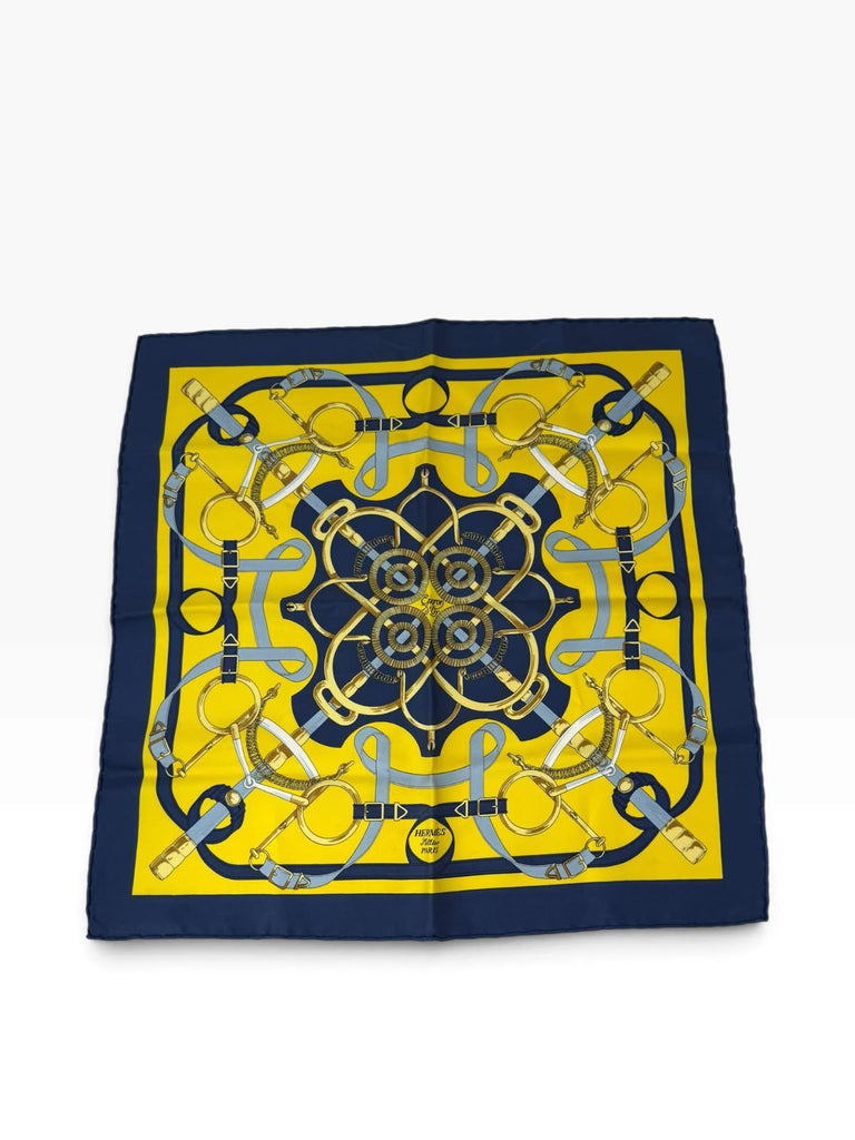 Square Pocket “Éperon d’Or”