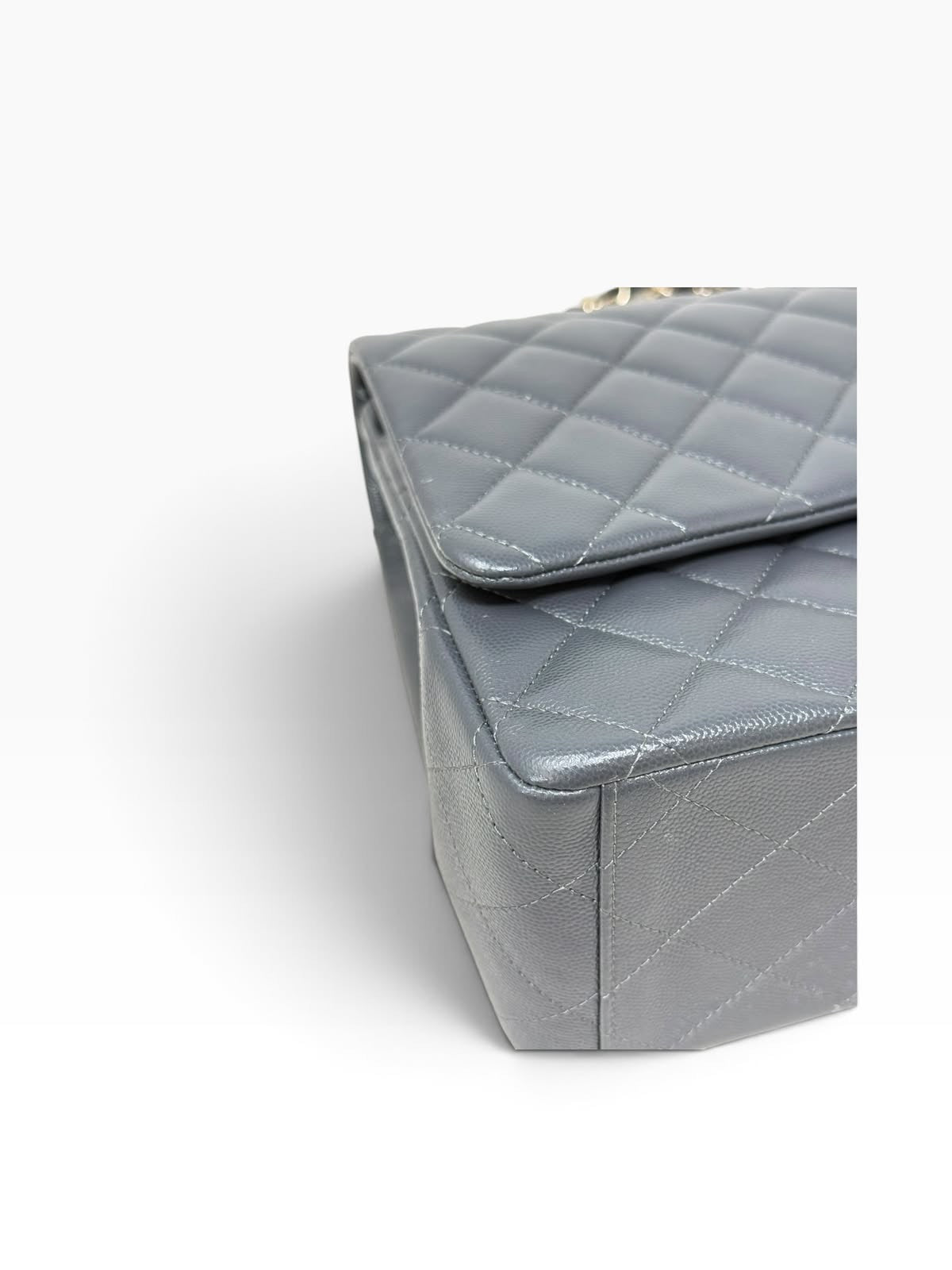 Clásica Flap Bag Maxi