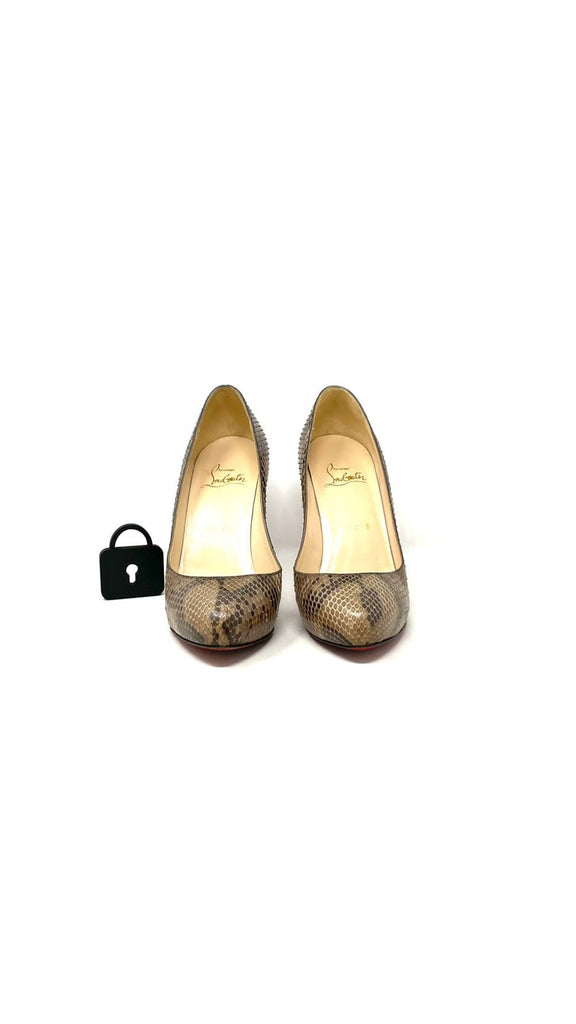Pumps T 37.5 Eu