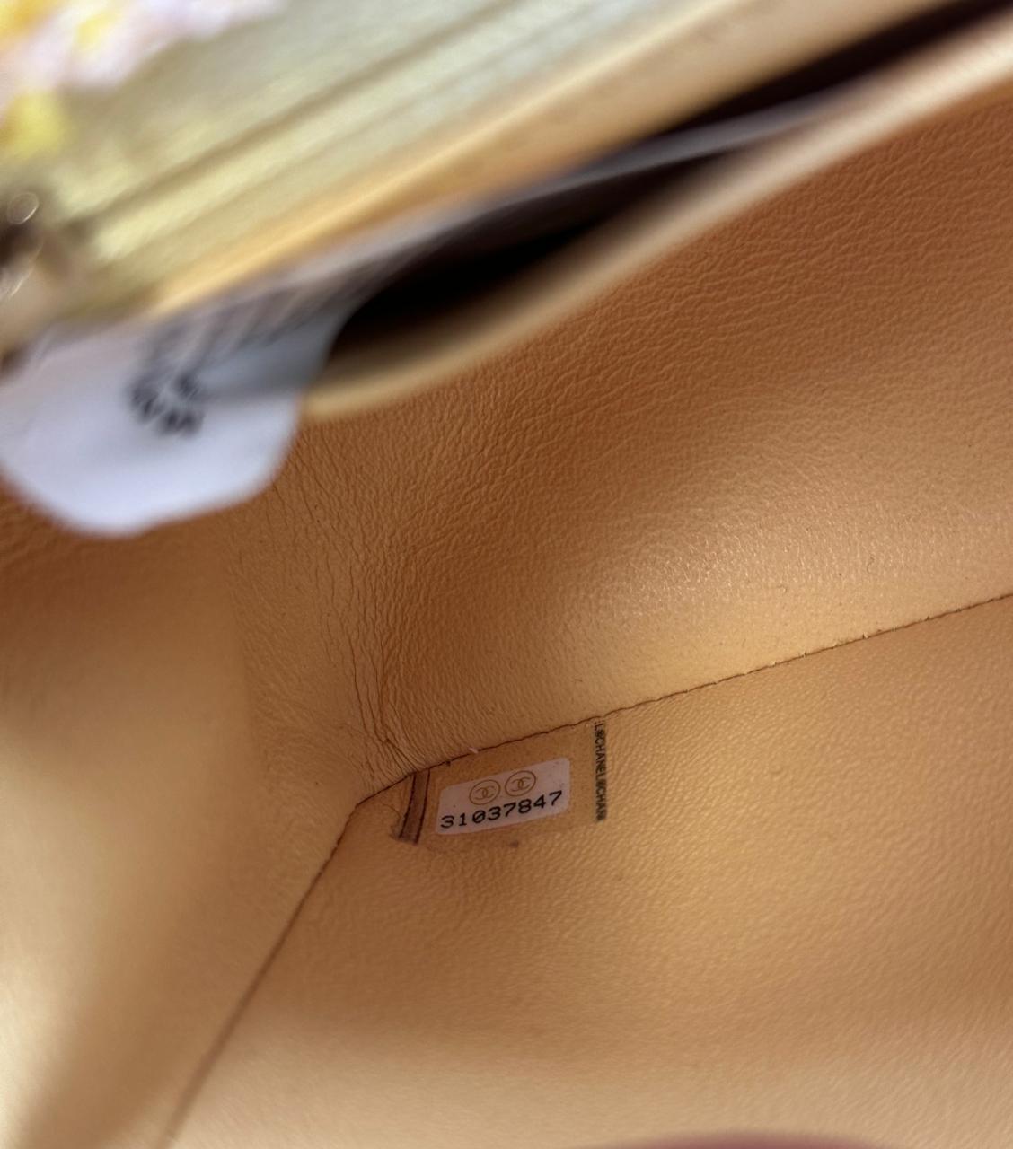 Clásica Mini Tweed
