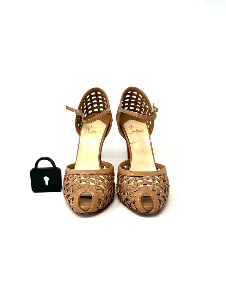 Peep Toe T38 Eu