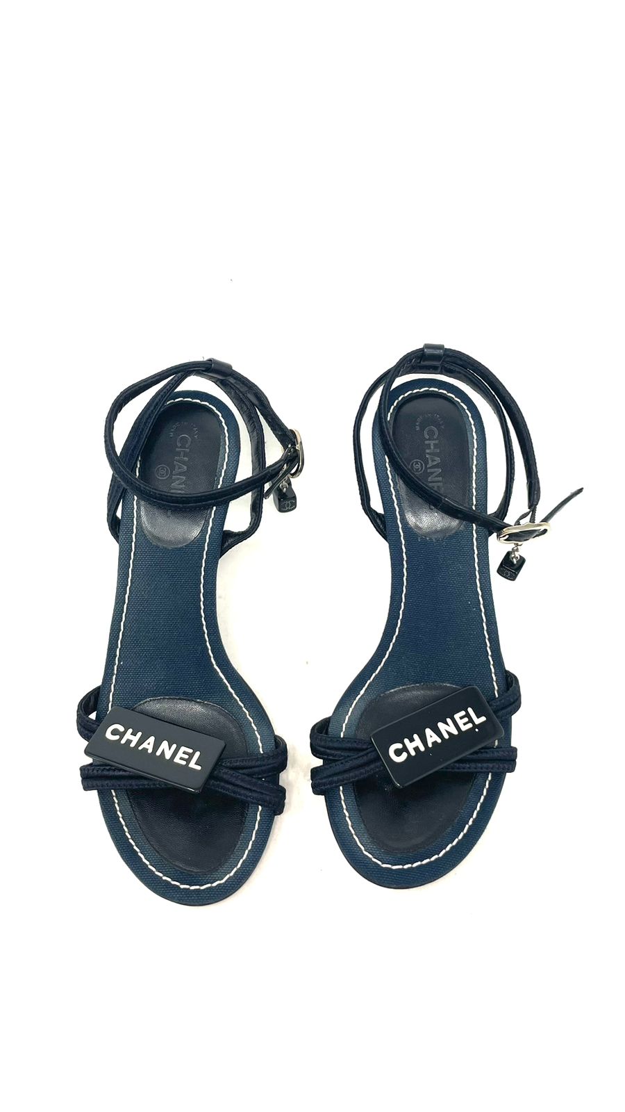 Sandalias T36.5 Eu