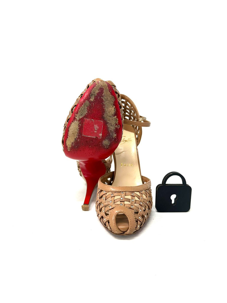 Peep Toe T38 Eu