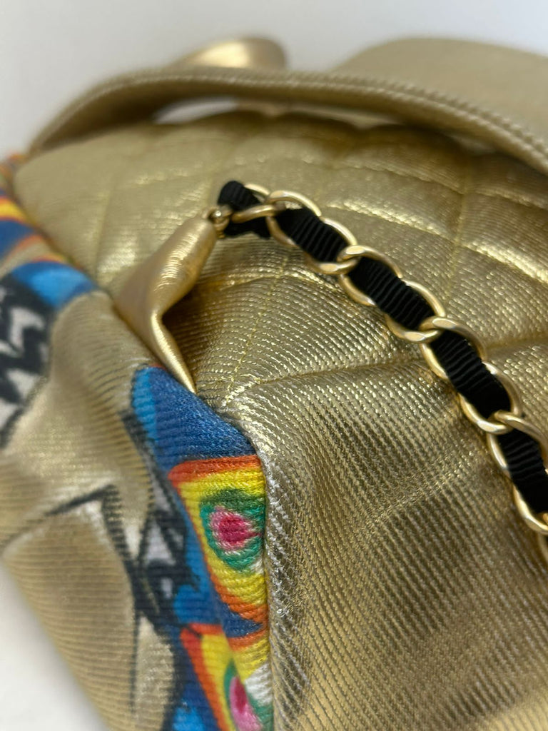 Backpack Graffiti