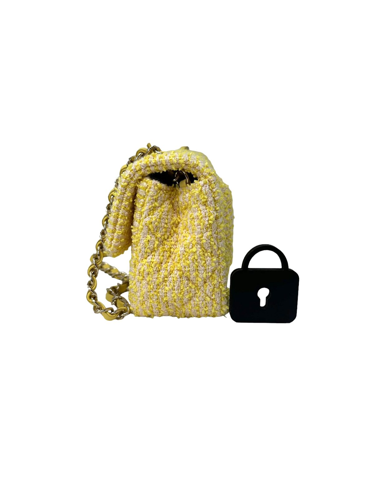 Clásica Mini Tweed