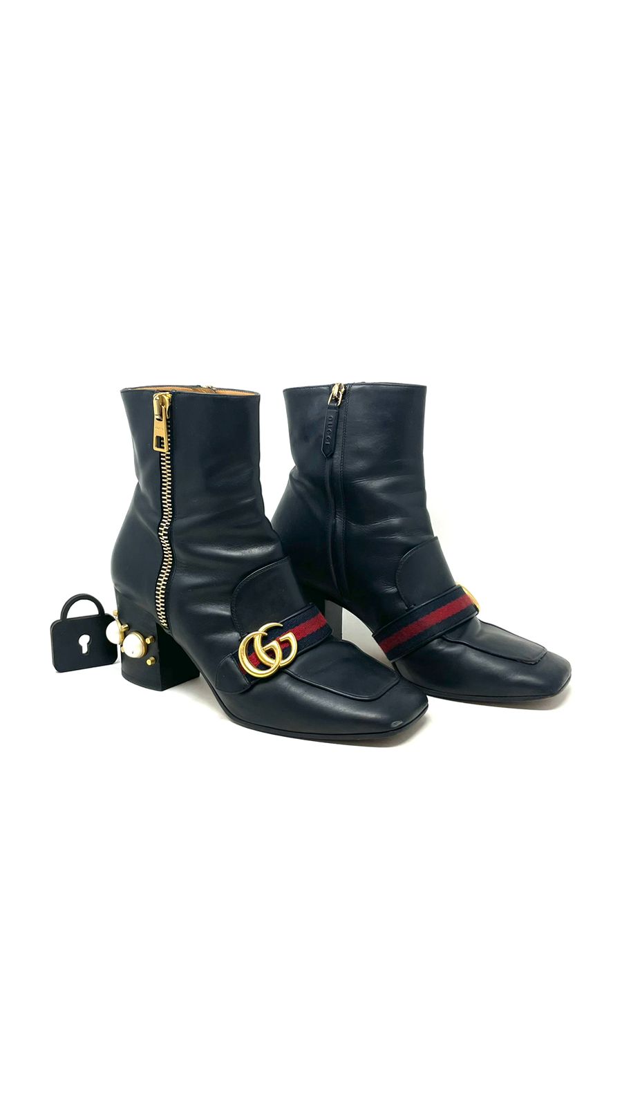 Pearly Boots T39 Eu