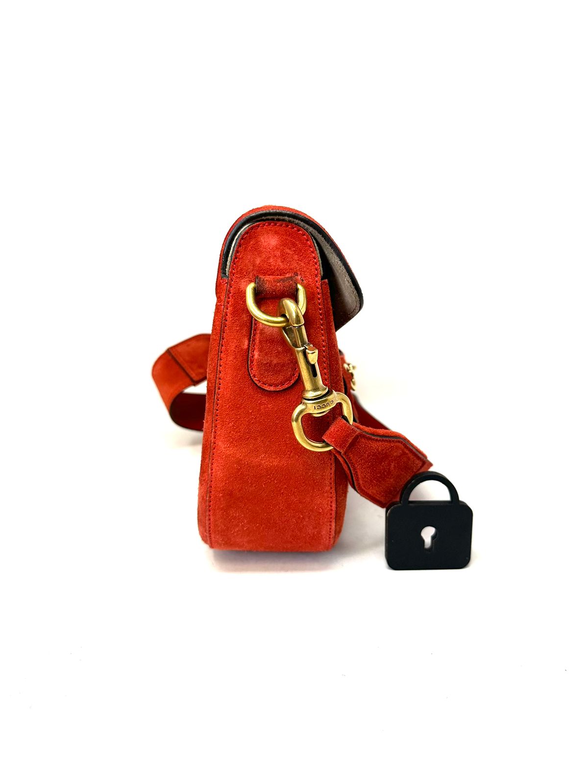 Lady Web Suede