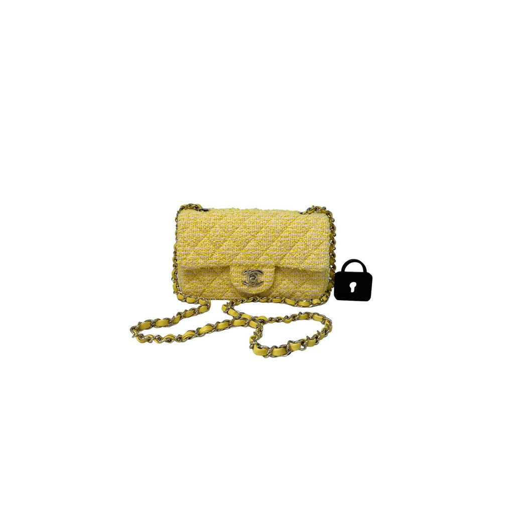 Clásica Mini Tweed