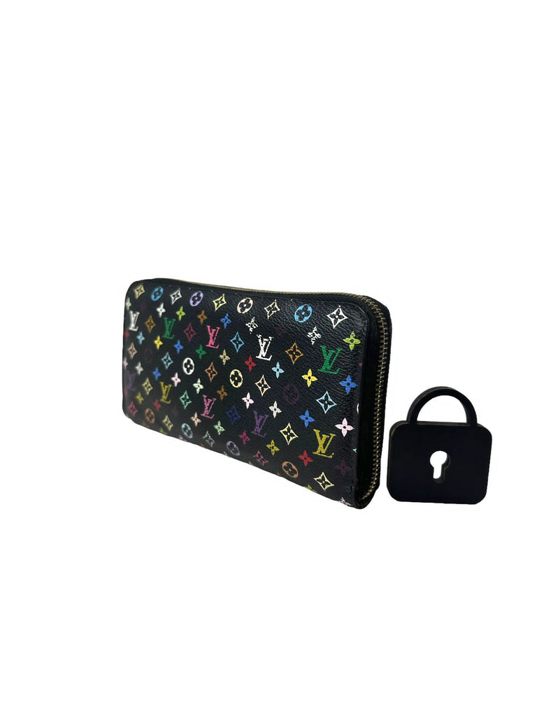 Cartera Zippy Murakami