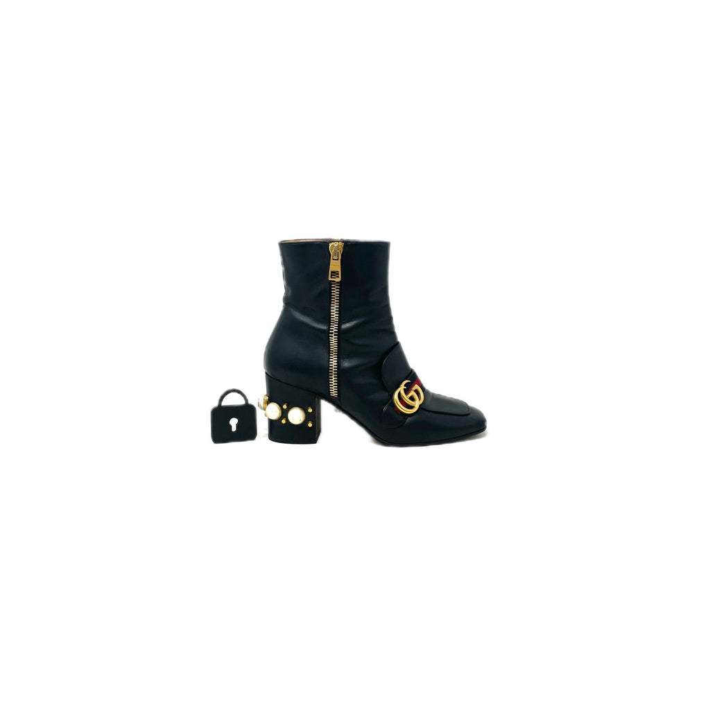 Pearly Boots T39 Eu