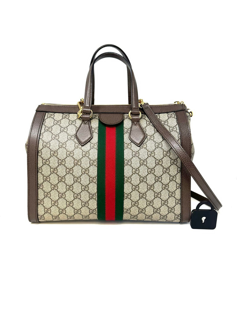 Ophidia Tote