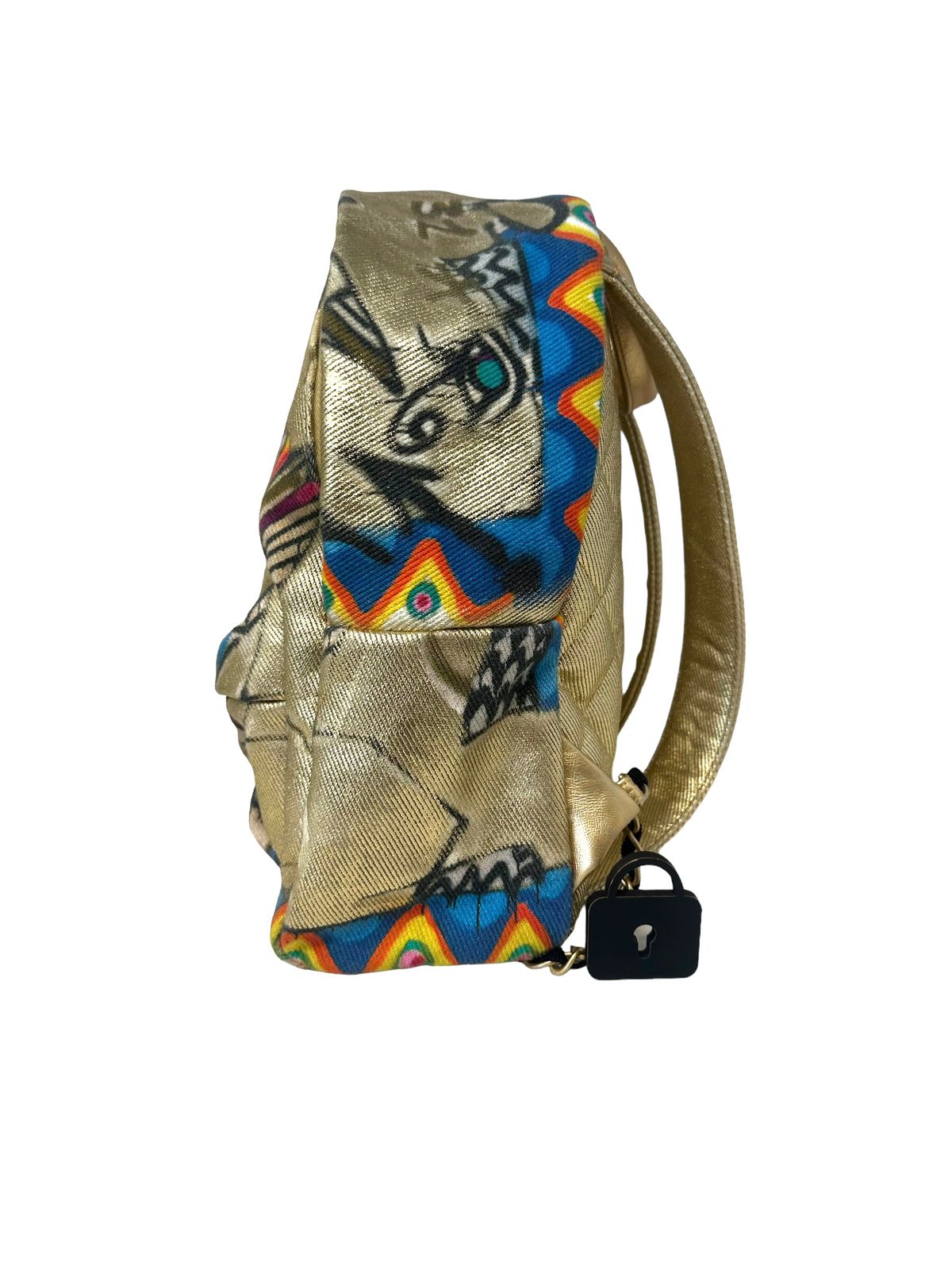 Backpack Graffiti